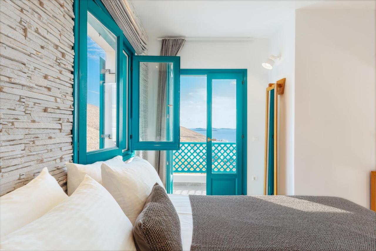 Kallidora Home Astypálaia Eksteriør billede