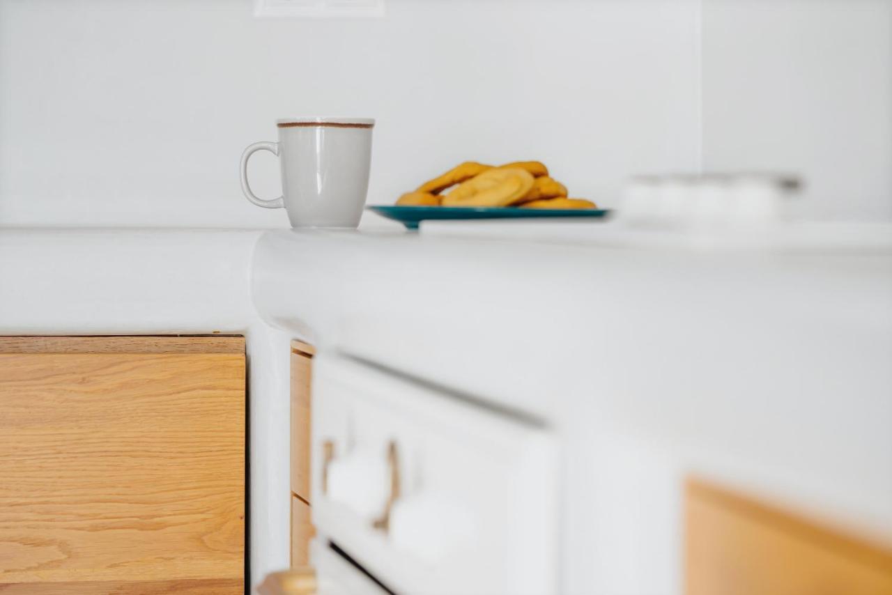 Kallidora Home Astypálaia Eksteriør billede