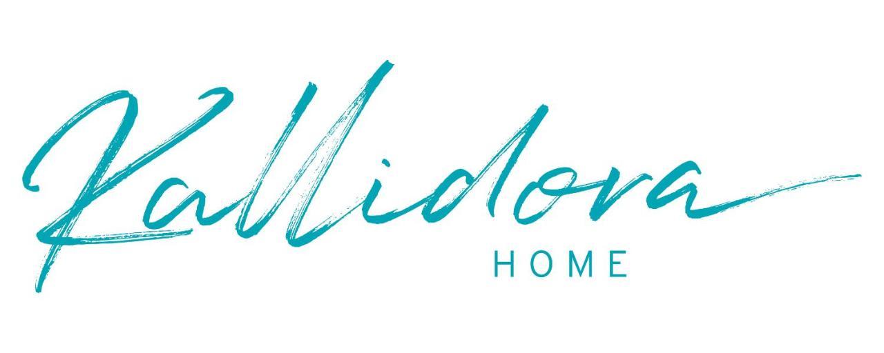 Kallidora Home Astypálaia Eksteriør billede